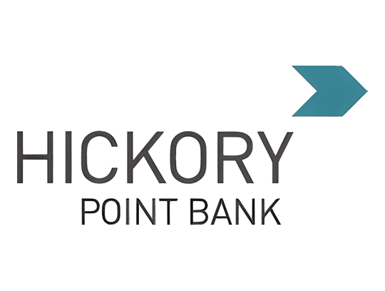 Hickory Point Bank Logo